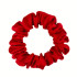 Narrow Silk scrunchie, Red Valentino