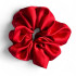 Silk scrunchie for hair, Red Valentino, size XL