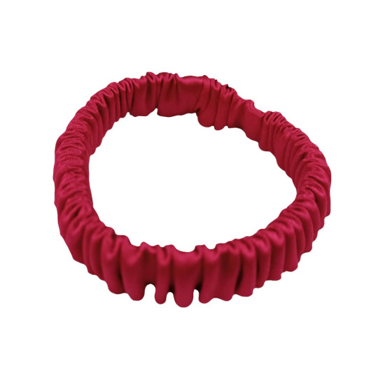 Skinny scrunchie, Аmaranth